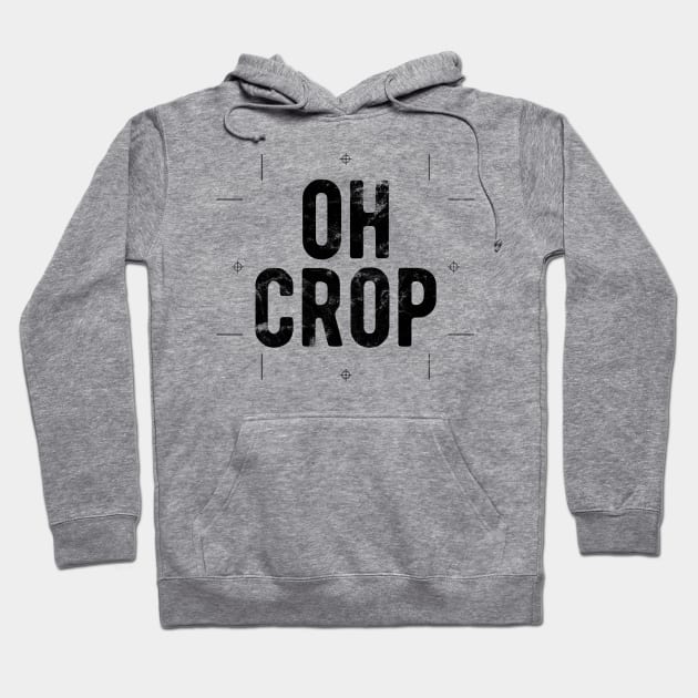 Cropped designer hoodie deals